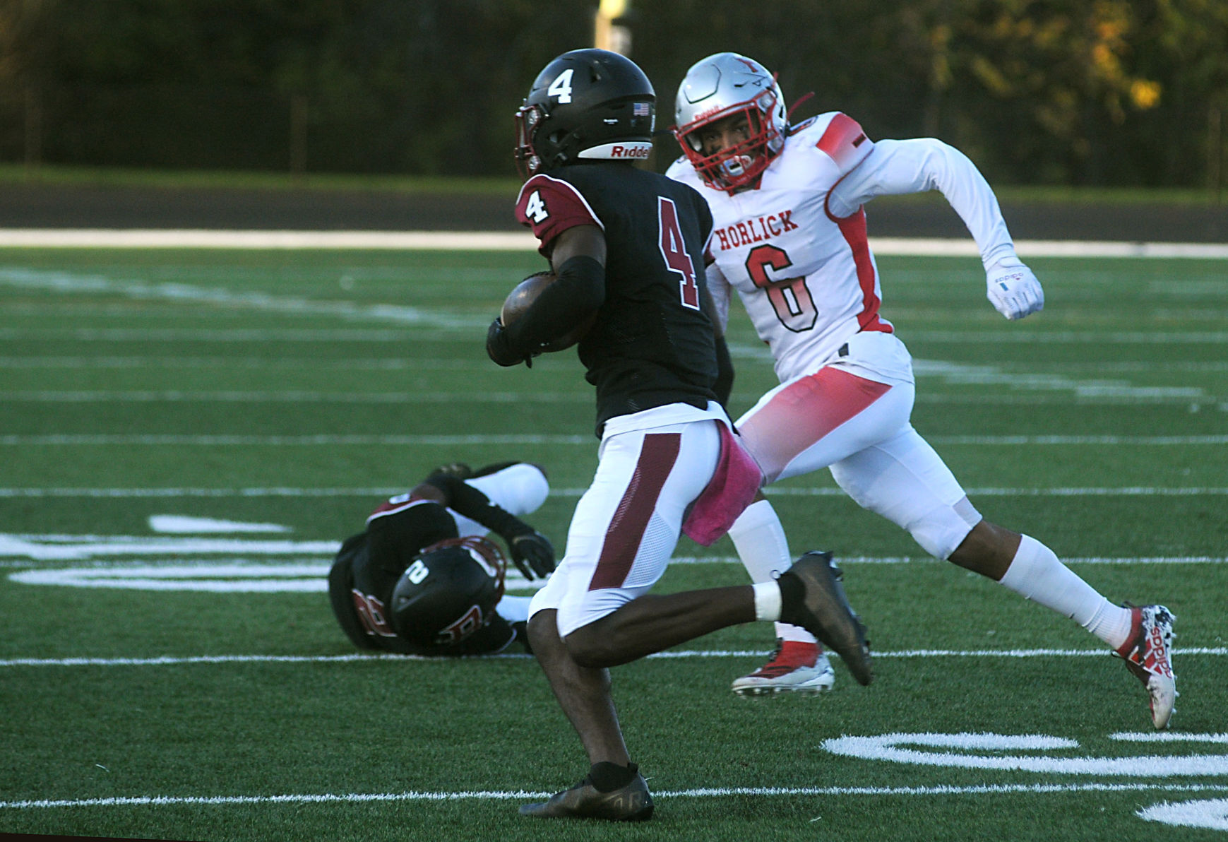 Horlick vs. Bradford/Reuther